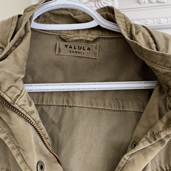 Talula Aritzia Trooper Jacket - Picture 3 of 4